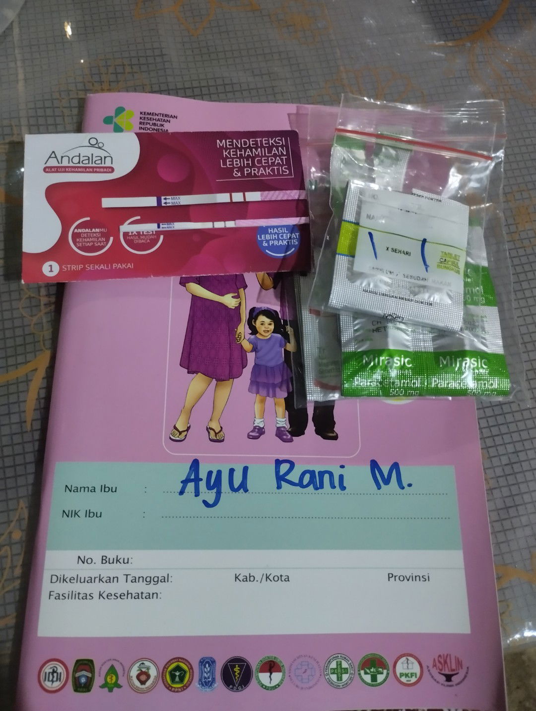 Ataranne Mustika profile icon