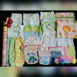 Paket Newborn