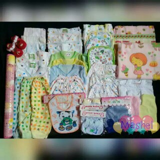 Paket Newborn