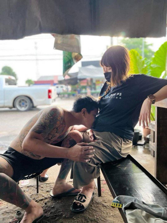 Nam Areeya profile icon