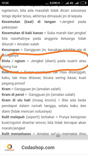 benarkah?