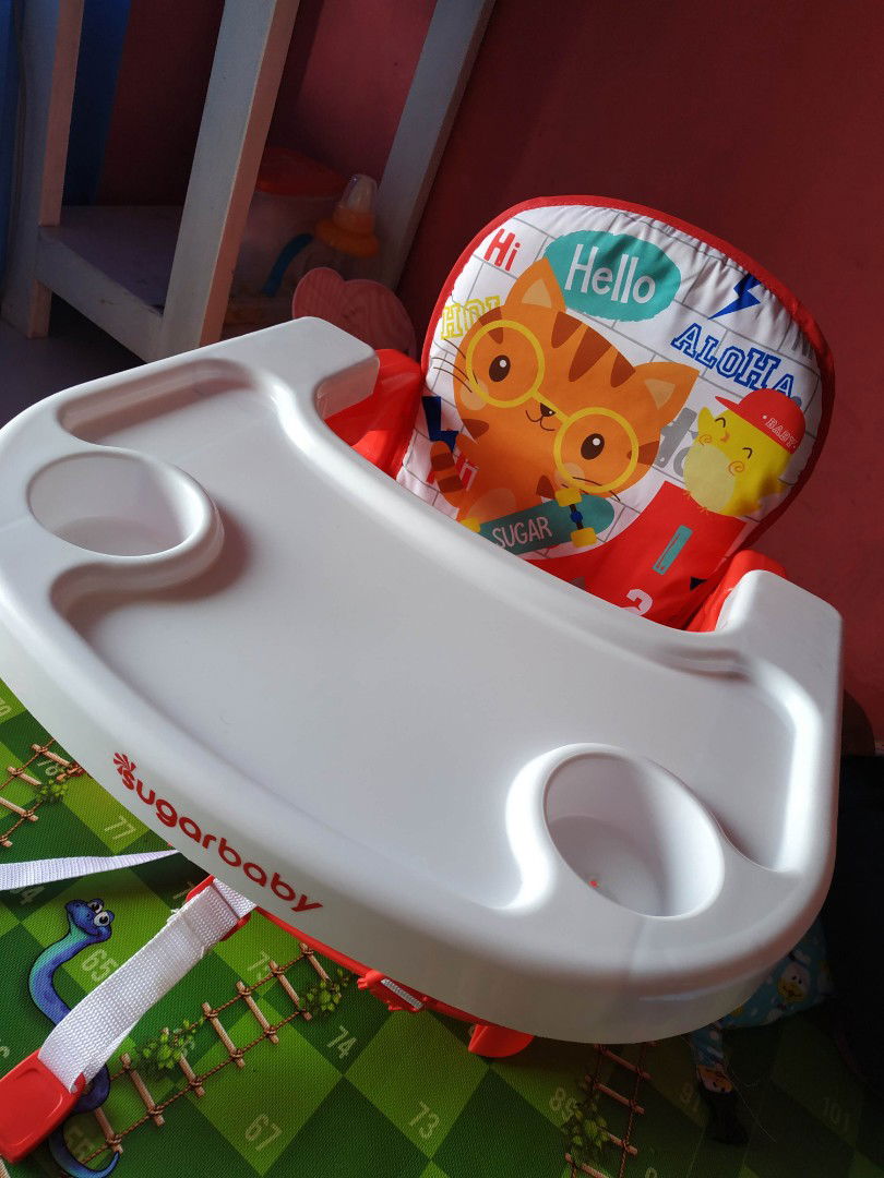 Jual seat booster preloved