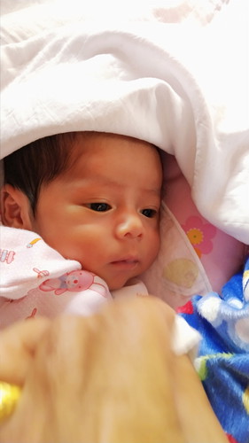 กำหนดคลอด 21 ต.ล.คลอด ก่อน 10 ต.ล จ้า 39w พอดี