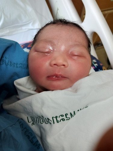 มาแชร์ประสบการณ์คลอดเองที่ง่ายสุดๆของแม่บ้านนี้