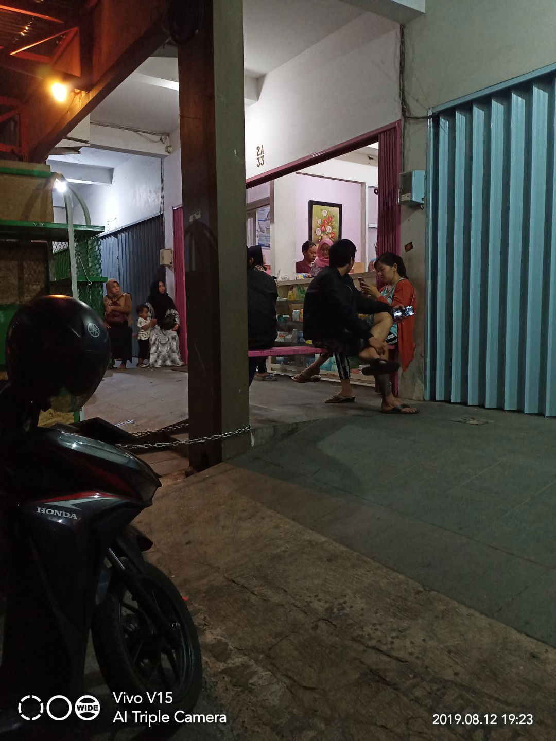 minta doa nya ya bund .. semoga hasil nya baik2 saja ??