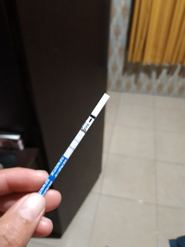 positif tapi tidak hamil