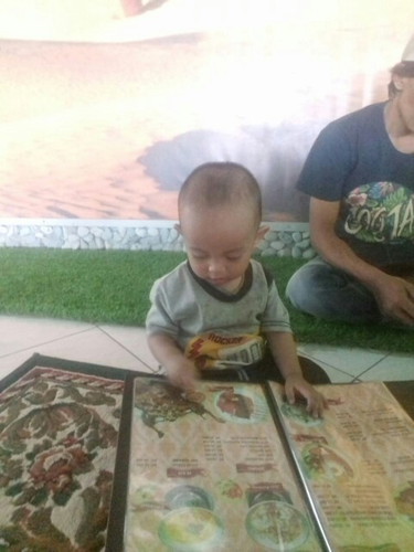 doyan makan