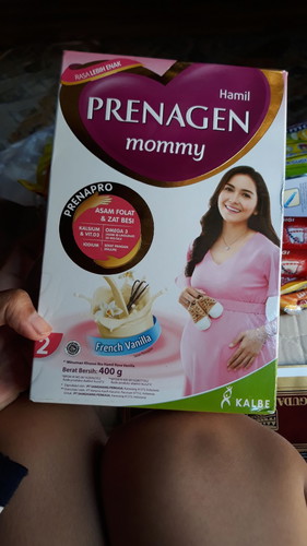 susu prenagen mommy