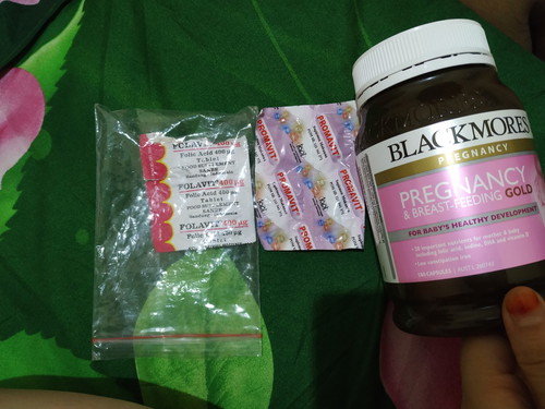 vitamin bumil