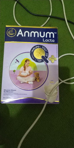 Salah beli susu