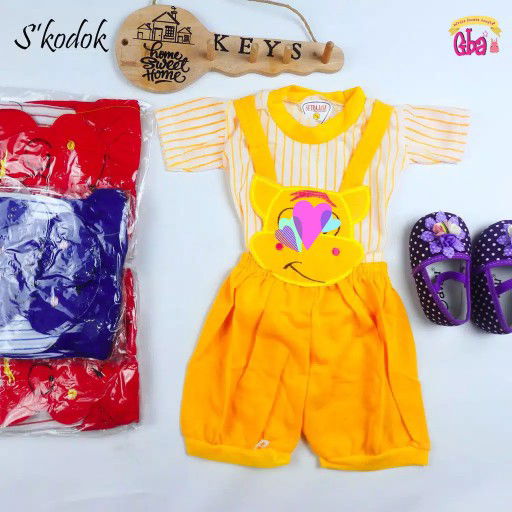 Set Bayi Kodok