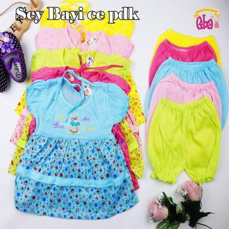 Set Bayi Cewe