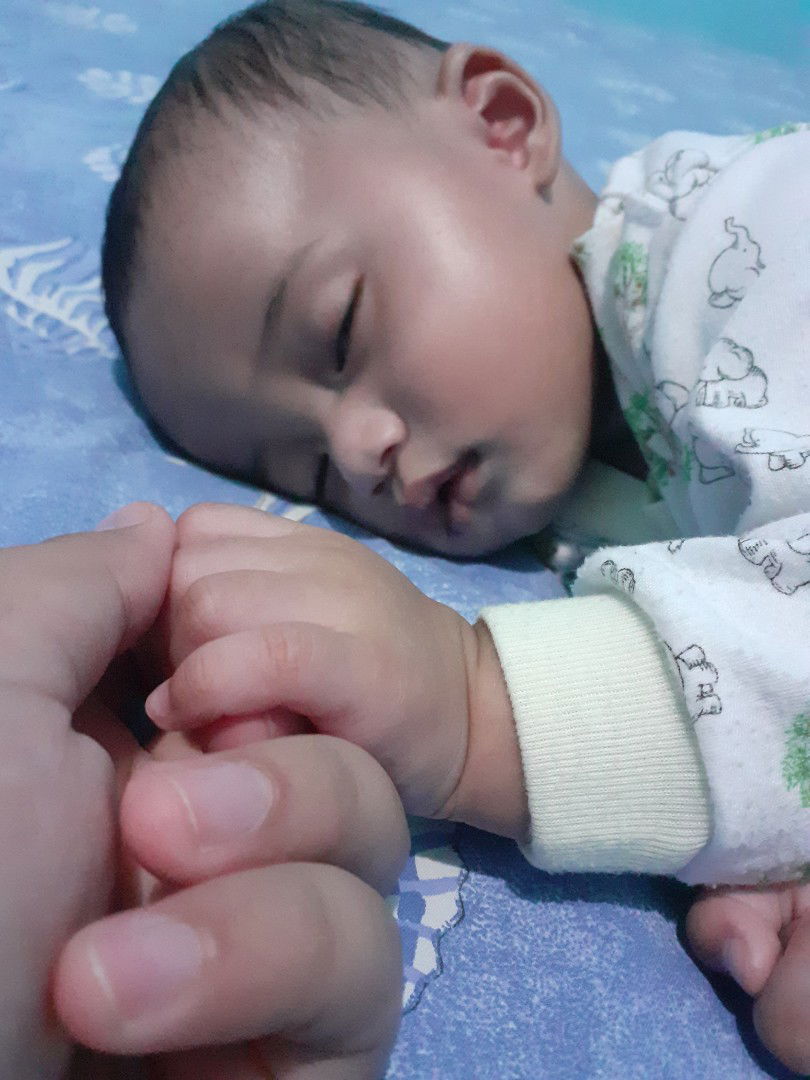 TIDUR BAYI