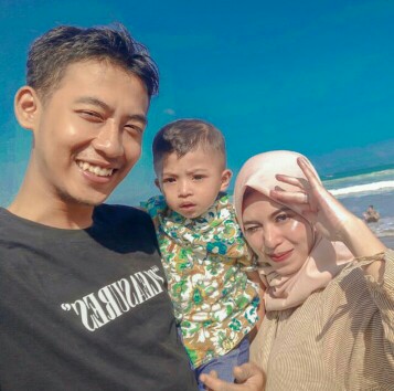 saat hamil buah hati yg kedua