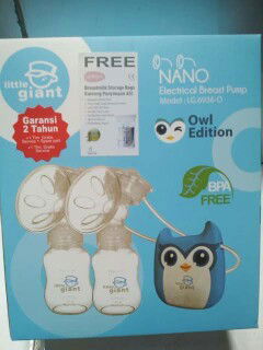 pompa asi litle giant