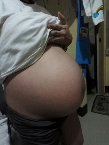 35 weeks and 5 days