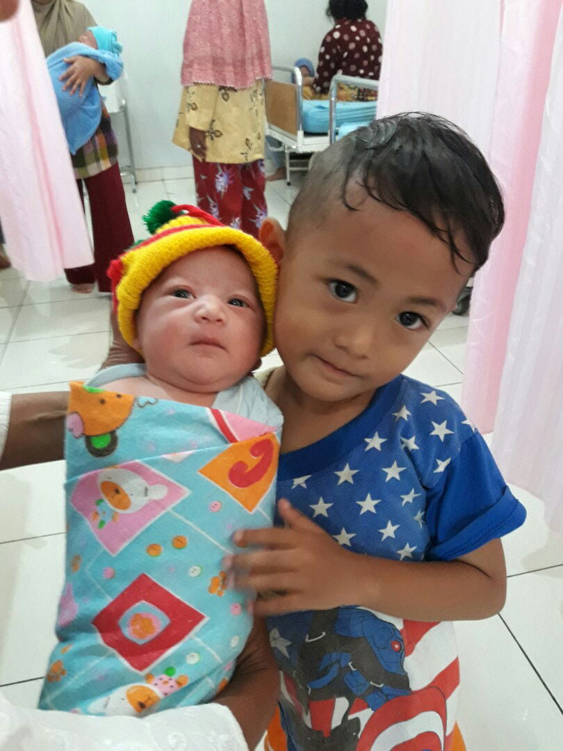 lahir dengan induksi