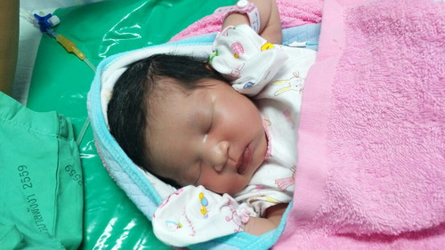 ลูกสาว
