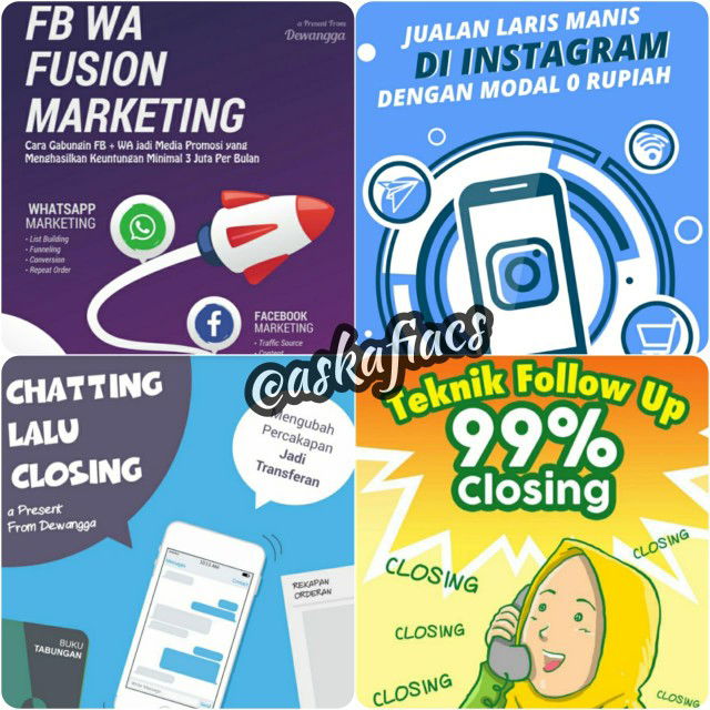 JOIN YUK BUN SAY? (Bagi yang minat saja ya)