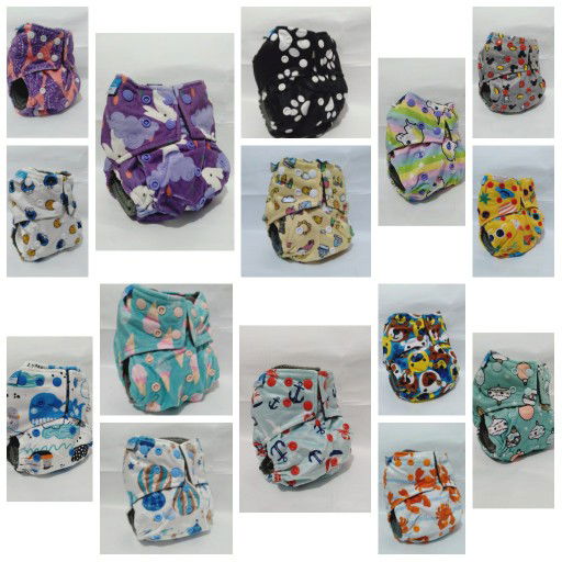 Cloth Diapers