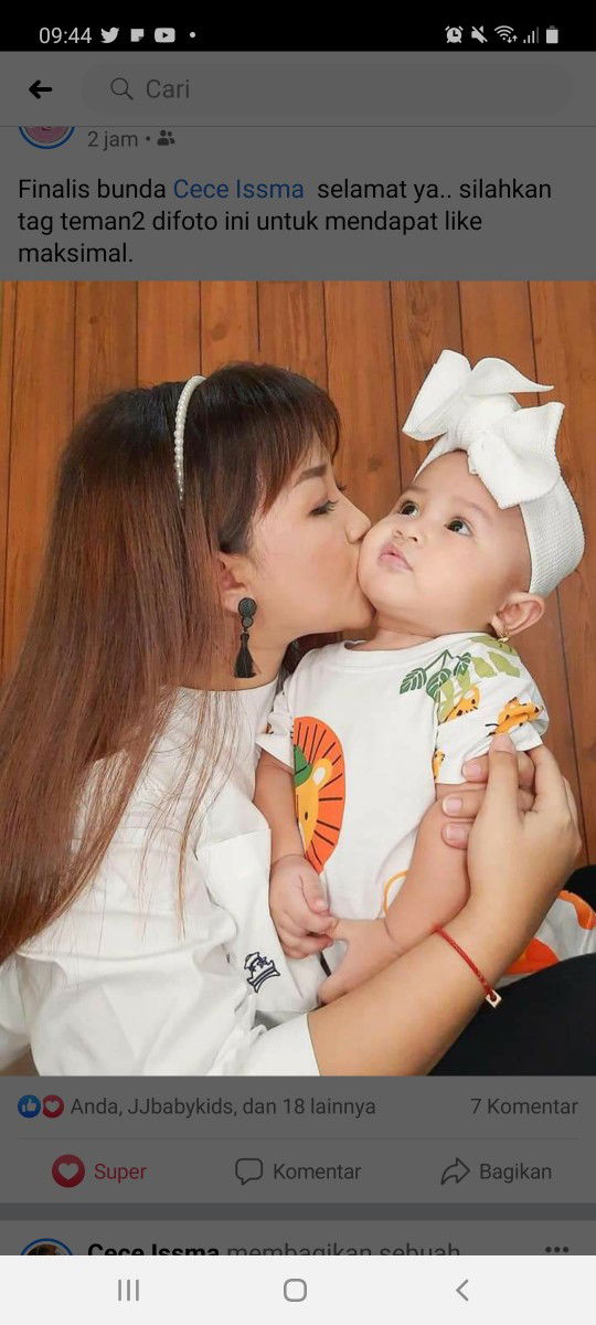 Cece Issma profile icon