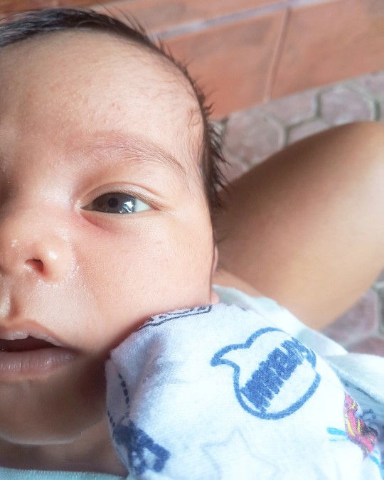 penghasilan sendiri.