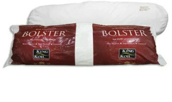 jual bantal king koil per 1 set guling + bantal 270000