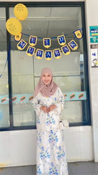 Asmah Keeya profile icon