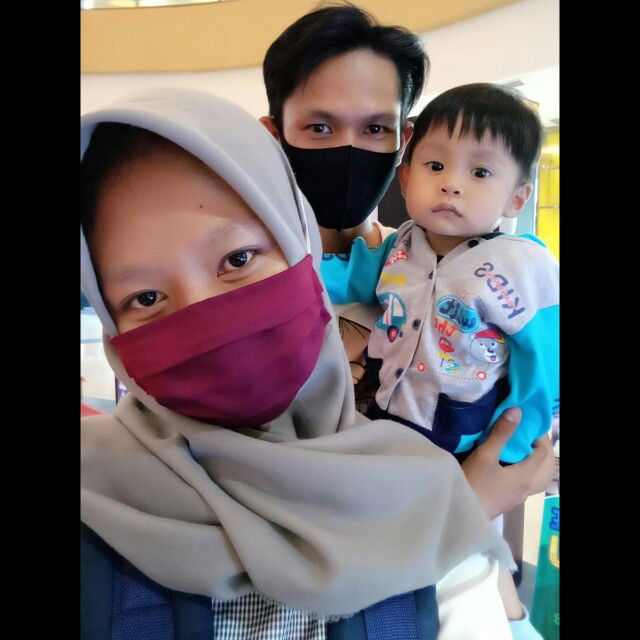 Rita wahyuni profile icon