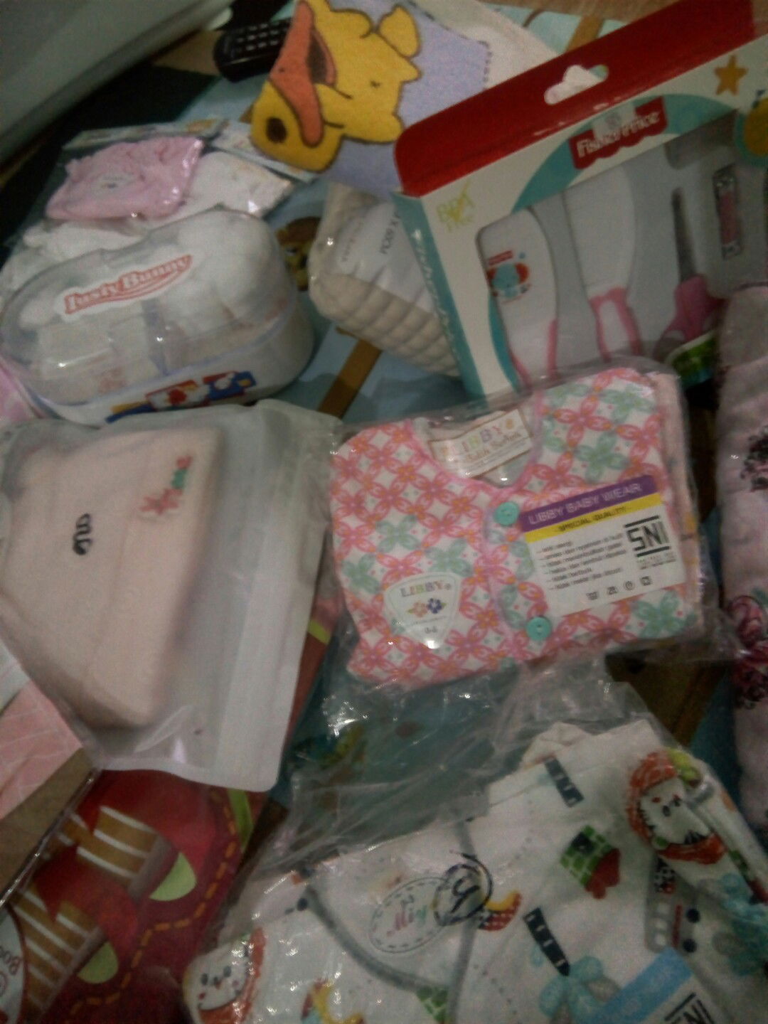 mertua & ipar yg super perhatian..