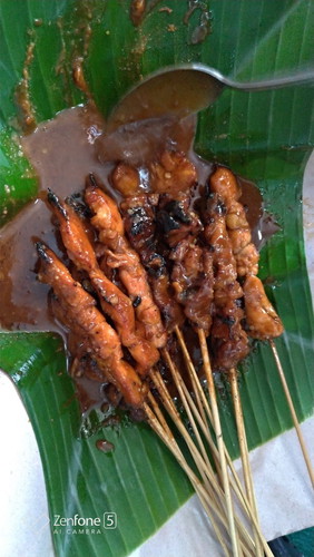 sate ayam Ponorogo