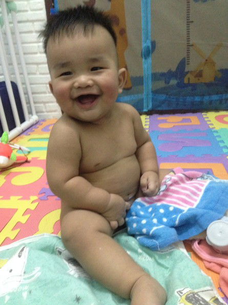 แชร์เคล็ดลับเจ้าตัวแสบขี้ร้อนหน่อยค่าาา..