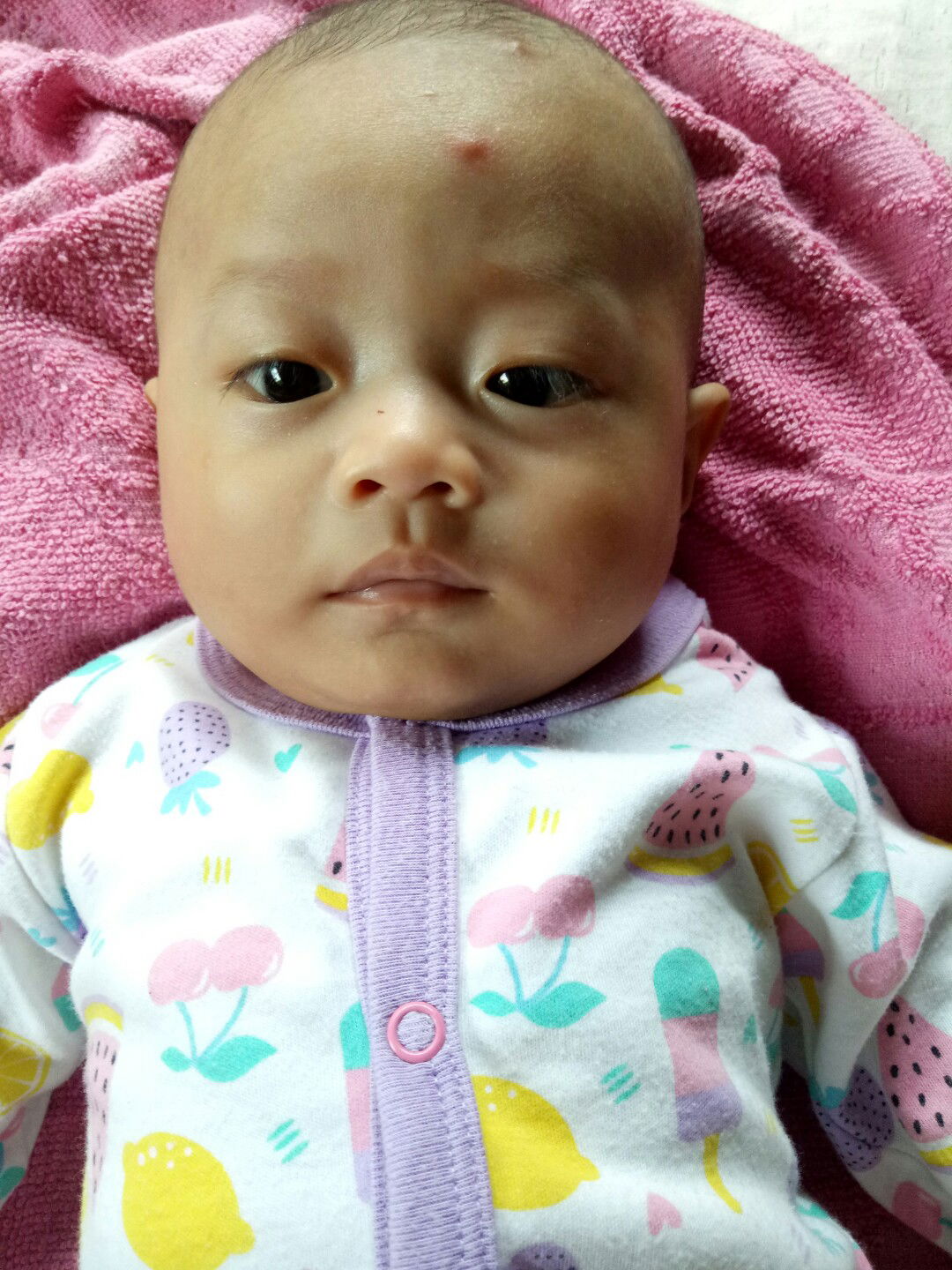 Bayi 4 Bulan