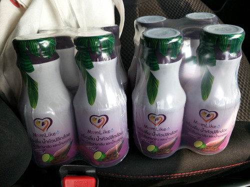 39+4week.น้ำหัวปลี