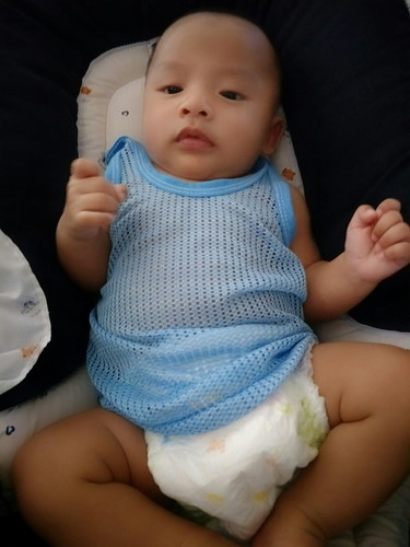 น้องพาสเวิร์ด 2เดือน15วัน
