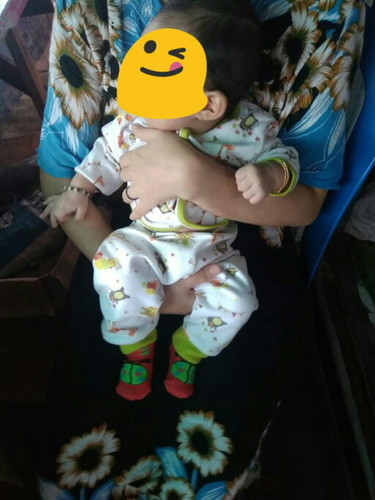 cara gendong