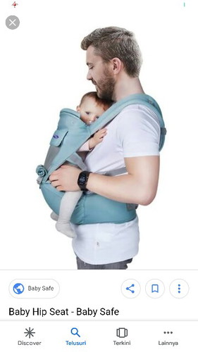 gendongan bayi tiga bulan