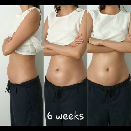 6  week !! กับท้องโต๊โต