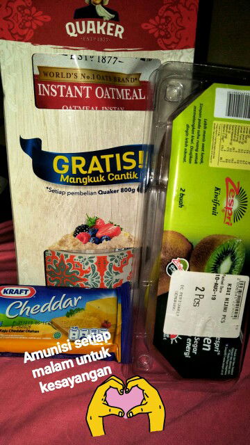 amunisi bt yg tersayang❤