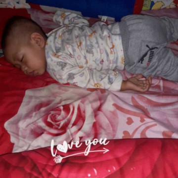 Tidur Tengkurep