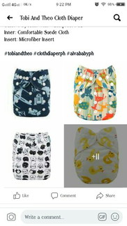 Reusable Diapers for newborn