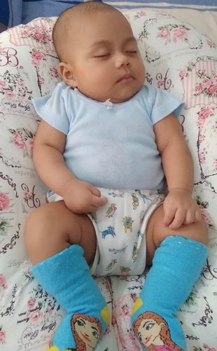 3 Bulan 10 Hari 💖