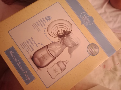 Manual Breast Pump for Sale