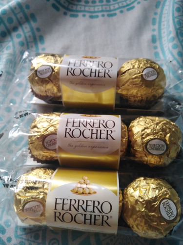 Adik Sa Ferrero Rocher