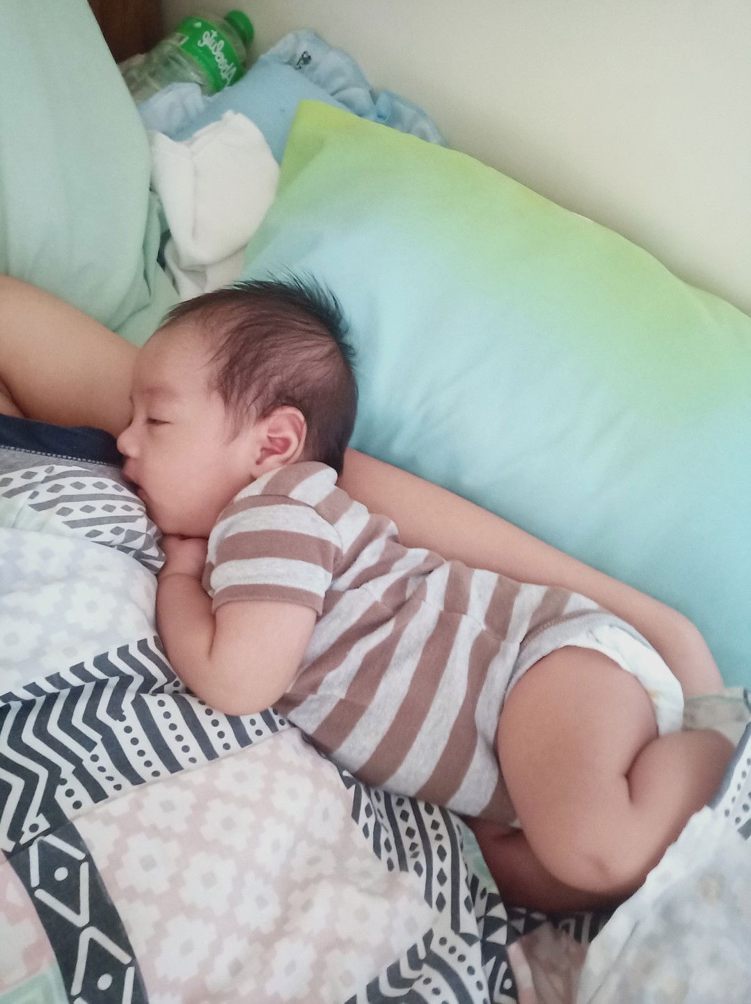 WAG BUHATIN BAKA MASANAY