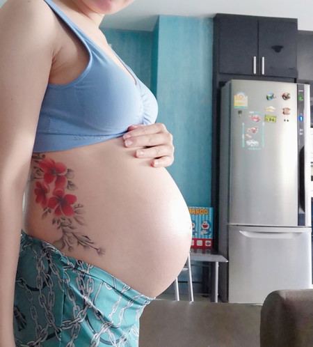 33 Week ค้าบ