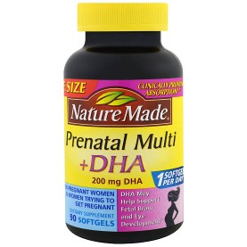 prenatal vitamins