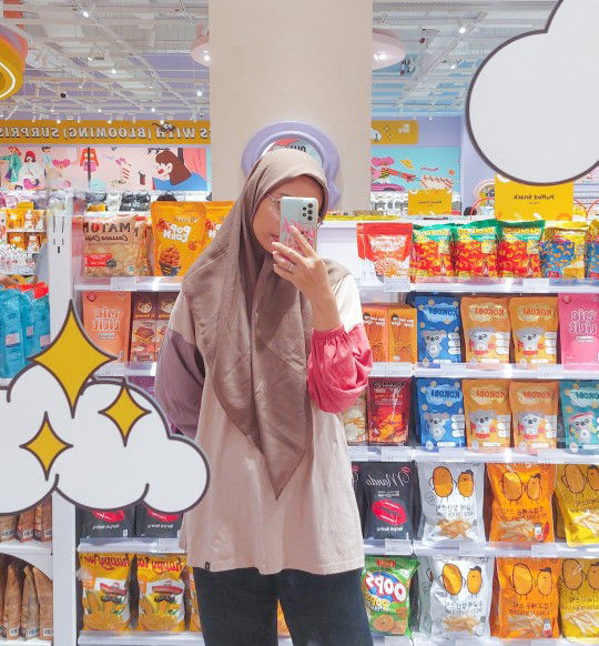 Iftitah Aini profile icon