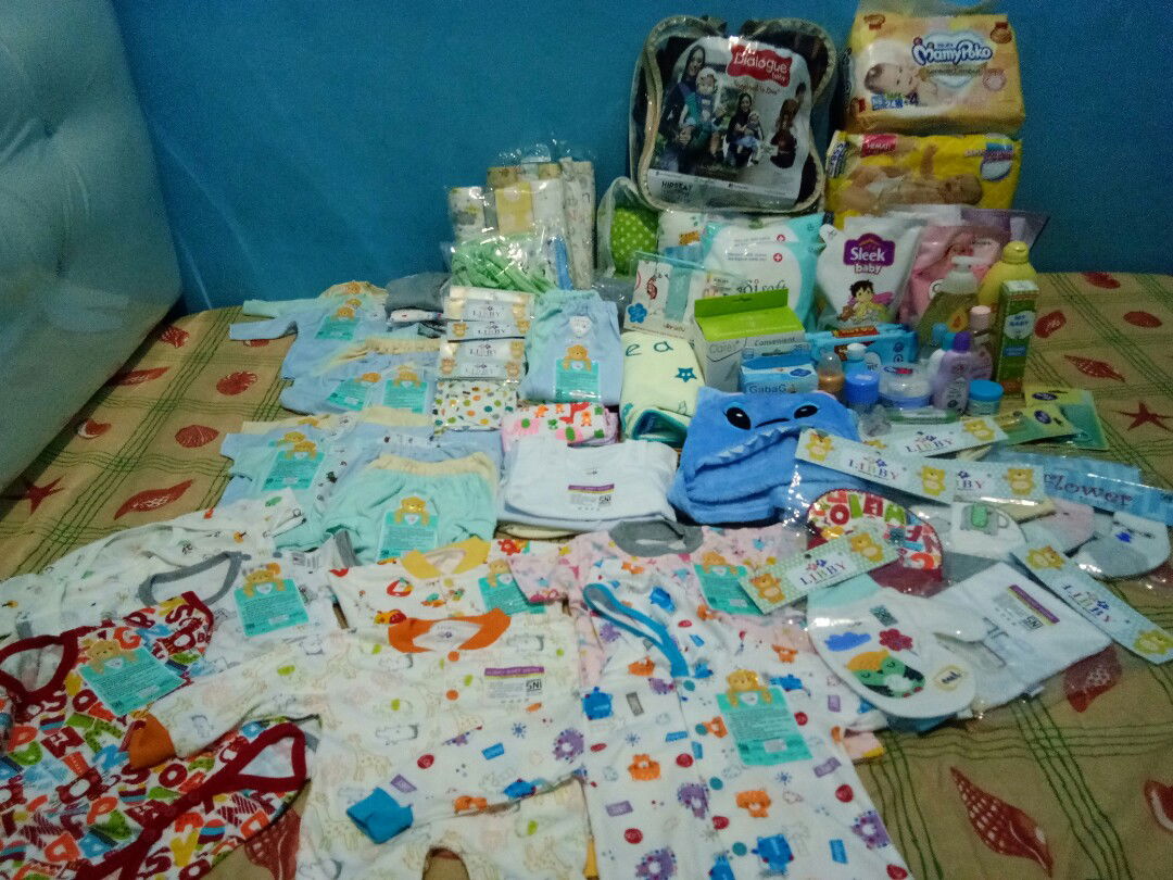 Persiapan baby New Born