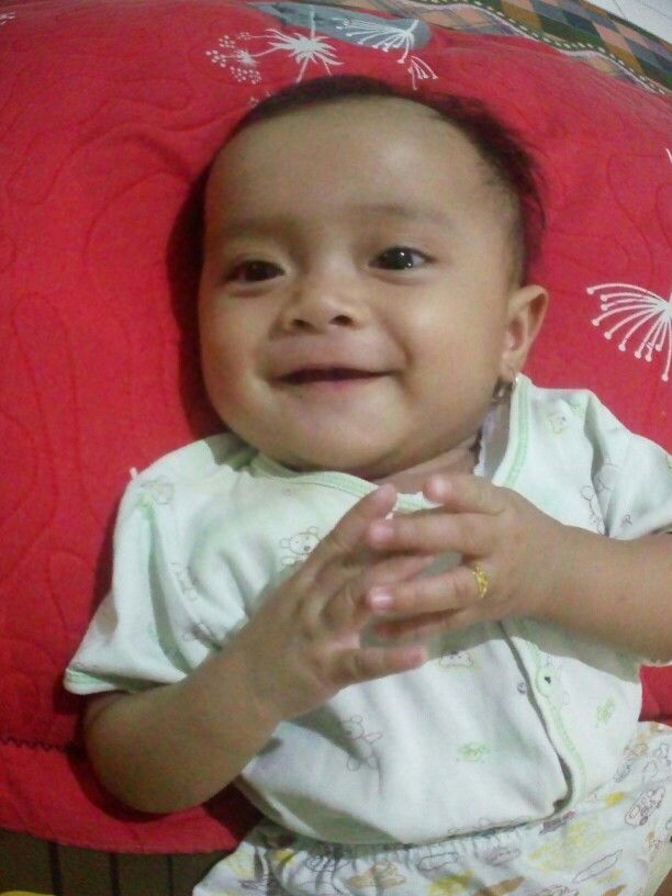 Tapak kaki selalu basah